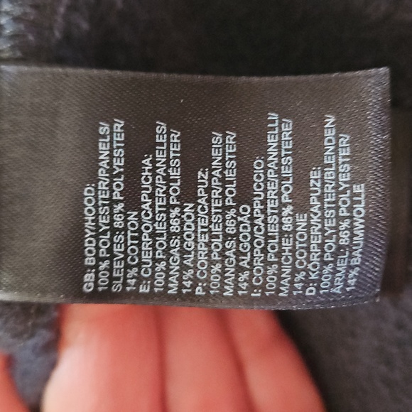 North Face Jacket Sz Large - Picture 8 of 8